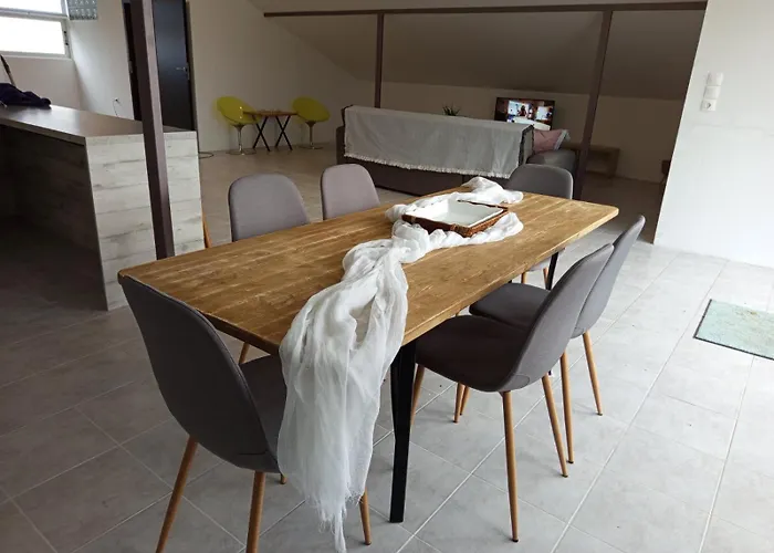 Διαμέρισμα Λάρισα Larissa