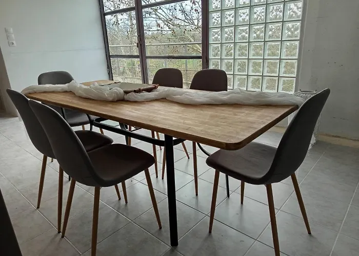 Vakantiehuis Διαμέρισμα Λάρισα *